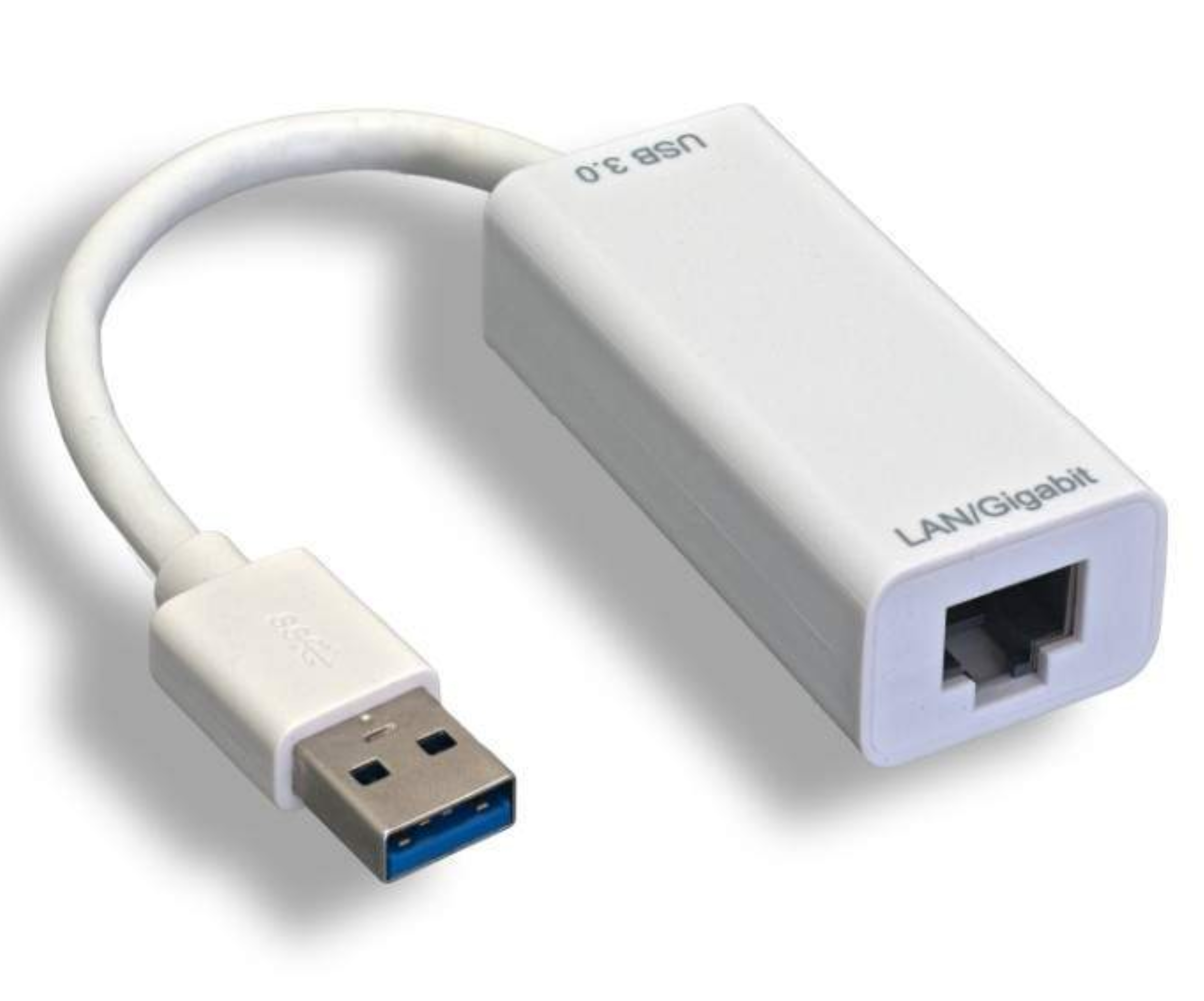 USB3.0 TO 1000Mbps Ethernet Network Adapter 0.2M 55
